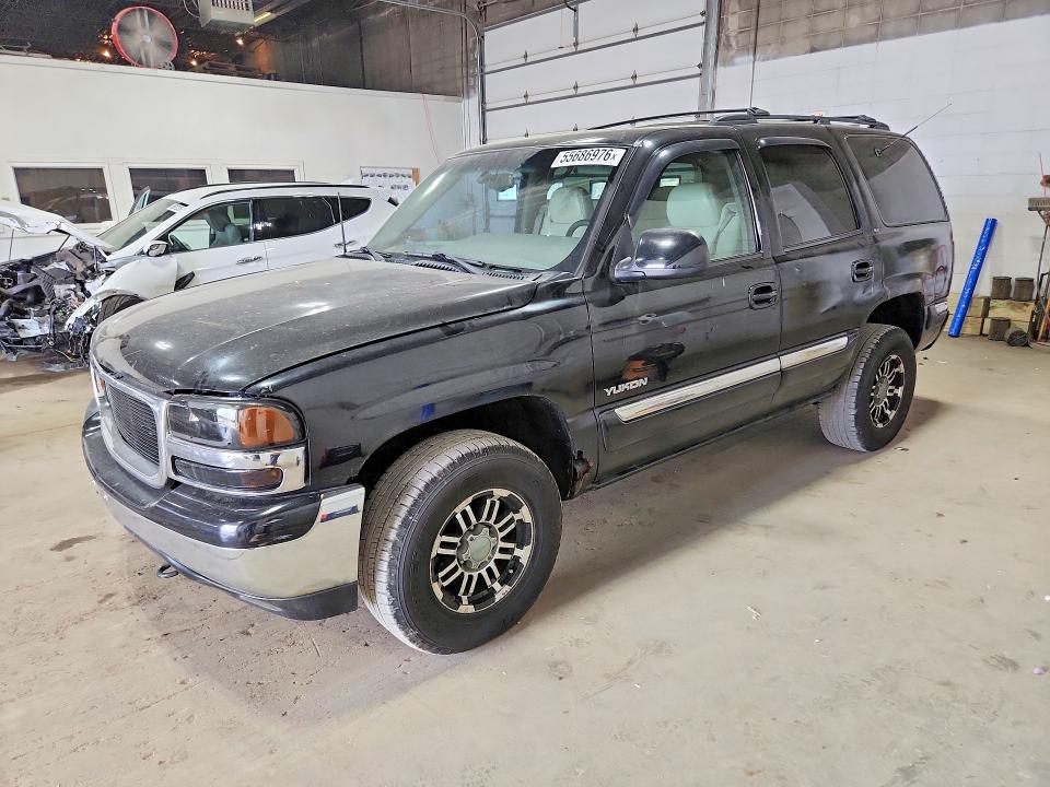 55686976 :رقم المزاد ، 1GKEK13T41R134796 vin ، 2001 Gmc Yukon مزاد بيع