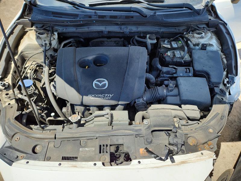 52806976 :رقم المزاد ، 3MZBM1U75FM165815 vin ، 2015 Mazda 3 مزاد بيع