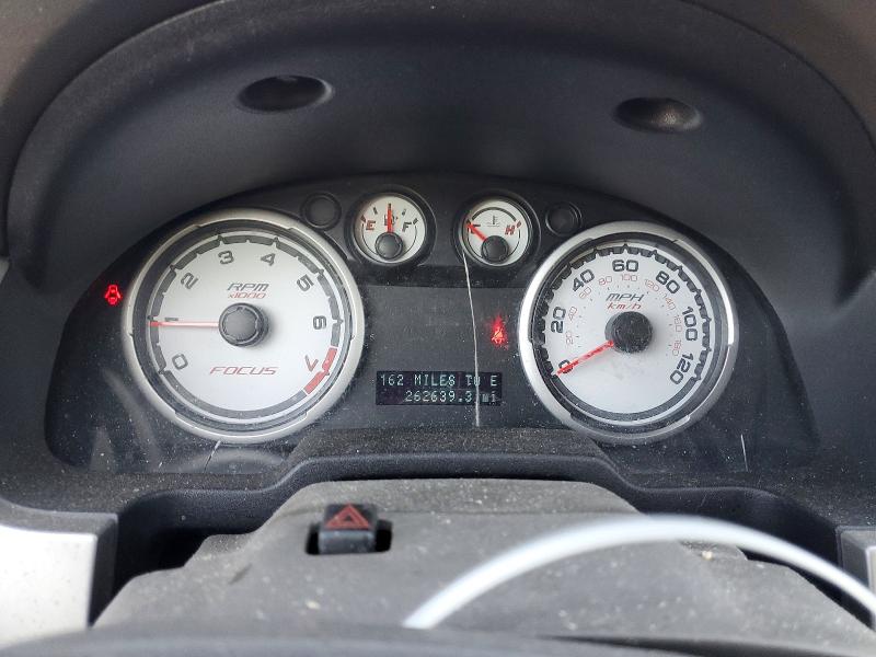 53706036 :رقم المزاد ، 1FAHP35N08W164917 vin ، 2008 Ford Focus مزاد بيع