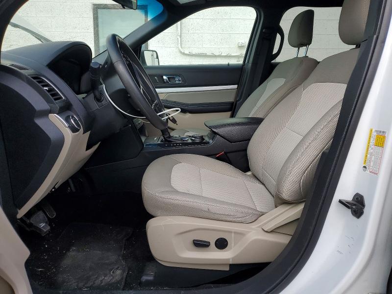 53818986 :رقم المزاد ، 1FM5K8B87KGA92697 vin ، 2019 Ford Explorer مزاد بيع