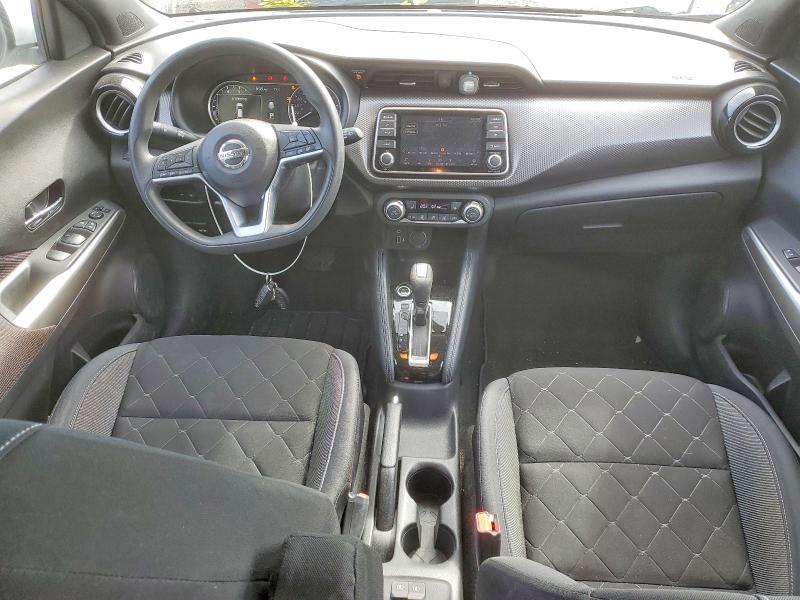 2019 Nissan Kicks მანქანა იყიდება აუქციონზე, vin: 3N1CP5CU5KL510146, აუქციონის ნომერი: 53587206