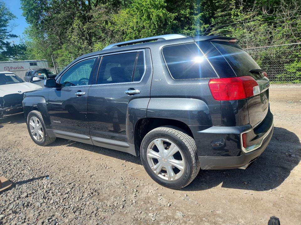Aukcja sprzedaży 2017 Gmc Terrain, vin: 2GKFLUEK0H6312362, numer aukcji: 54690496