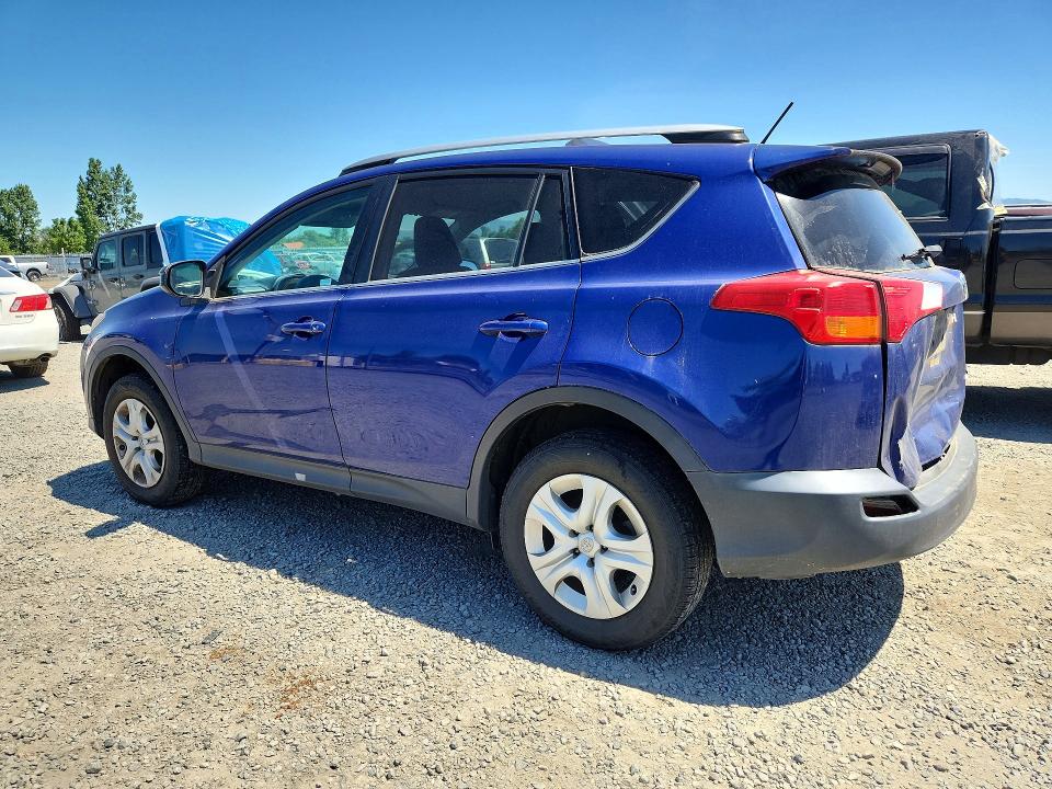 Продаж на аукціоні авто 2015 Toyota Rav4, vin: 2T3BFREV5FW326400, номер лоту: 54784826