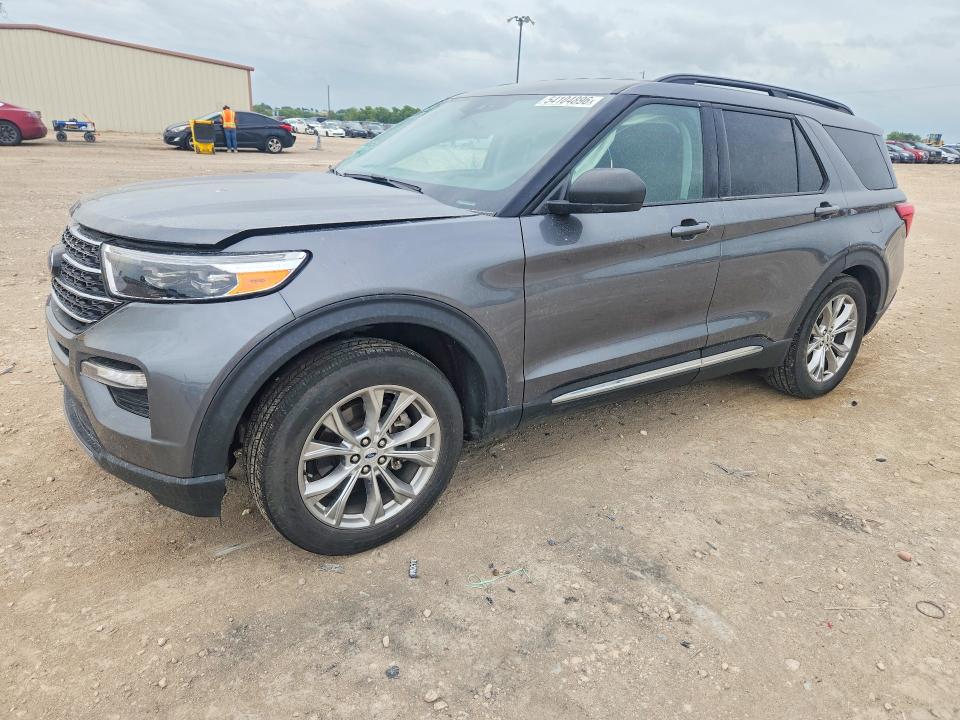 2024 Ford Explorer მანქანა იყიდება აუქციონზე, vin: 1FMSK7DHXRGA80712, აუქციონის ნომერი: 54104896