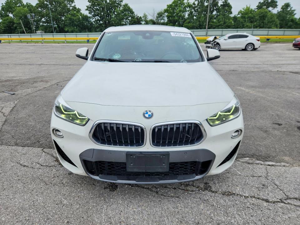 54321966 :رقم المزاد ، WBXYJ1C07L5P35196 vin ، 2020 Bmw X2 مزاد بيع