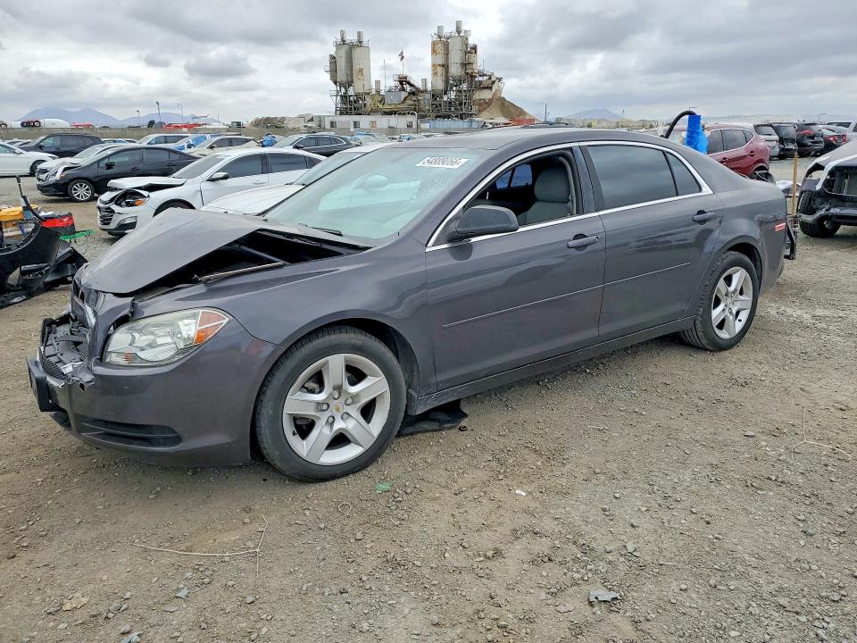 Продажа на аукционе авто 2012 Chevrolet Malibu, vin: 1G1ZA5EU5CF393761, номер лота: 54889066