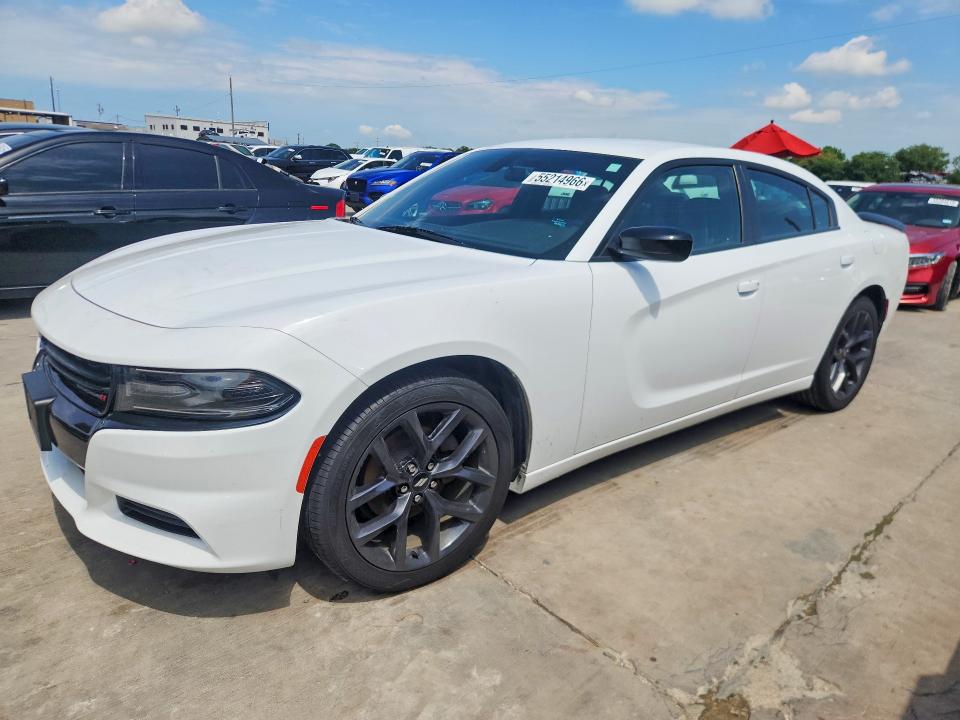 Auction sale of the 2019 Dodge Charger, vin: 2C3CDXBG8KH734926, lot number: 55214966