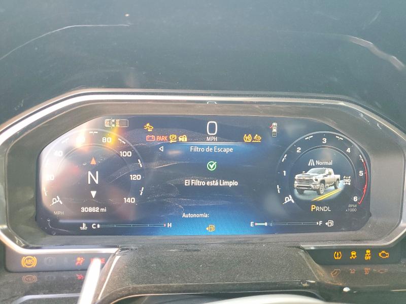 53406126 :رقم المزاد ، 1GC1KNEY3TF202214 vin ، 2026 Chevrolet Silverado مزاد بيع
