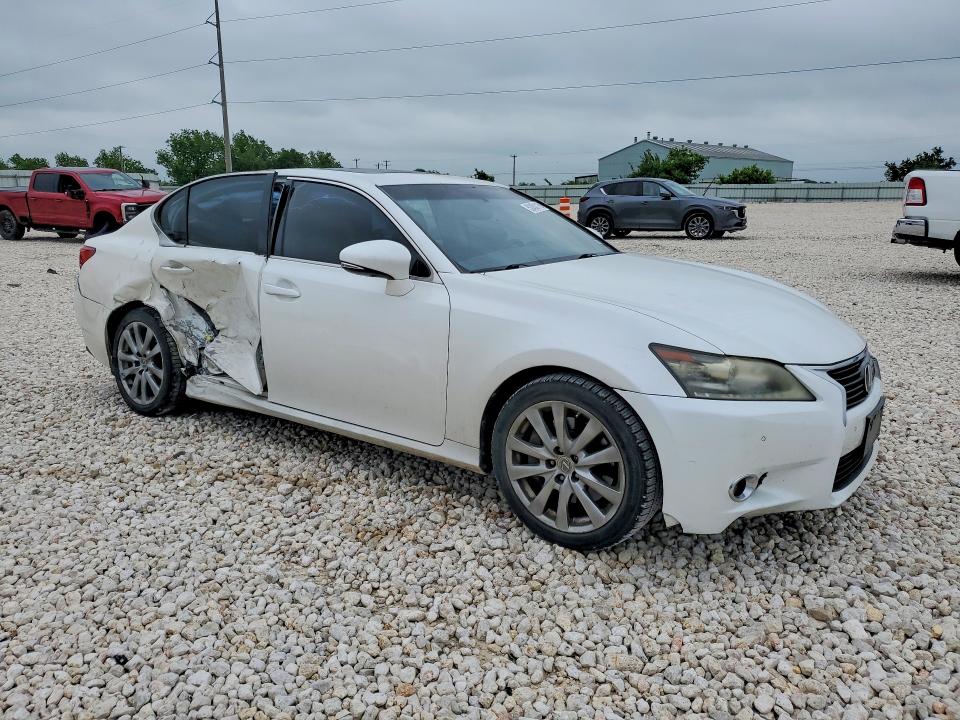 52453116 :رقم المزاد ، JTHBE1BL6E5033536 vin ، 2014 Lexus Gs مزاد بيع