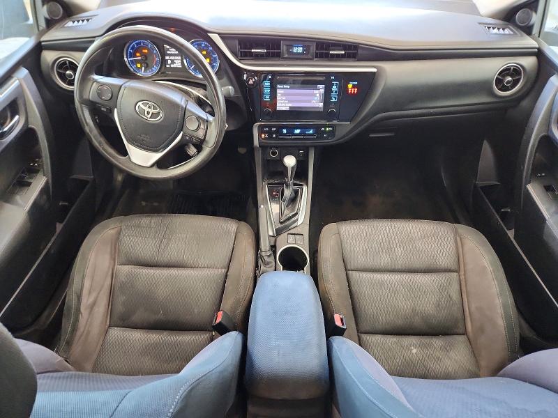 2018 Toyota Corolla მანქანა იყიდება აუქციონზე, vin: 5YFBURHE3JP855798, აუქციონის ნომერი: 49151376