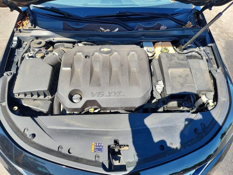 54544546 :رقم المزاد ، 1G11Z5S32KU118859 vin ، 2019 Chevrolet Impala مزاد بيع