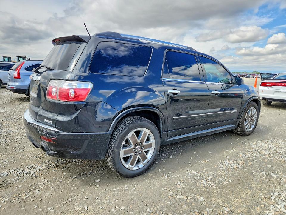 54423446 :رقم المزاد ، 1GKKVTED9CJ336157 vin ، 2012 Gmc Acadia مزاد بيع