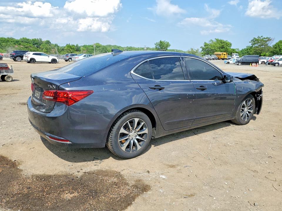 Продаж на аукціоні авто 2015 Acura Tlx, vin: 19UUB1F39FA024837, номер лоту: 54494336