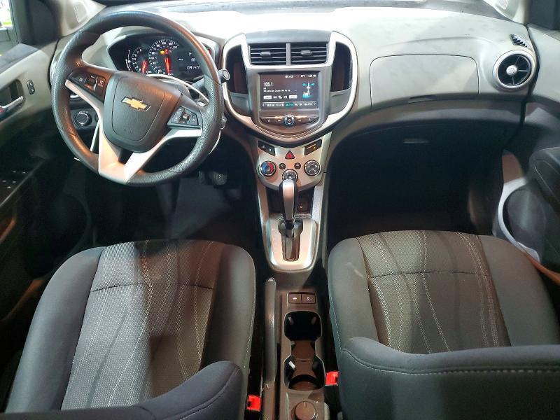 Aukcja sprzedaży 2017 Chevrolet Sonic, vin: 1G1JD5SH0H4102176, numer aukcji: 52692936