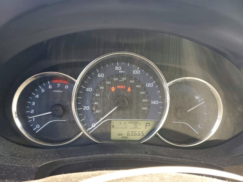 Aukcja sprzedaży 2016 Toyota Corolla, vin: 5YFBURHE5GP561148, numer aukcji: 53450016