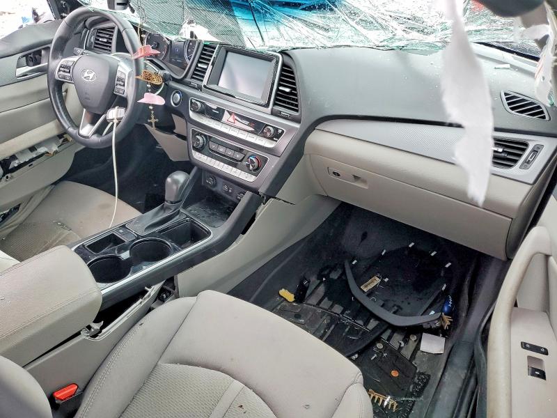 Продажа на аукционе авто 2018 Hyundai Sonata, vin: 5NPE34AF1JH688635, номер лота: 54859626