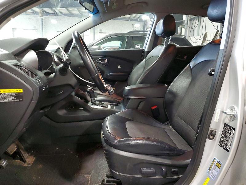 Aukcja sprzedaży 2014 Hyundai Tucson, vin: KM8JUCAG0EU828048, numer aukcji: 53838786