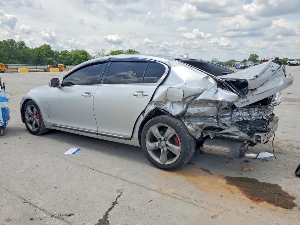 Aukcja sprzedaży 2008 Lexus Gs, vin: JTHBE96S380038324, numer aukcji: 55199206