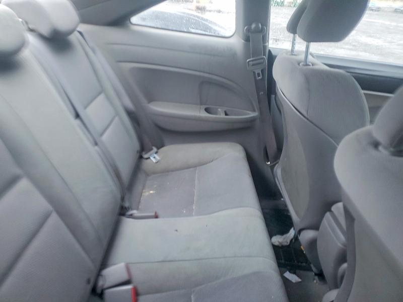Продаж на аукціоні авто 2006 Honda Civic, vin: 2HGFG11316H001734, номер лоту: 51333286