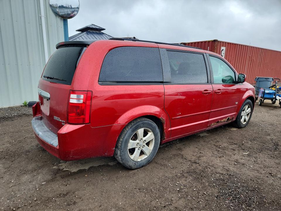Aukcja sprzedaży 2009 Dodge Grand Caravan, vin: 2D8HN44E29R655220, numer aukcji: 52198796