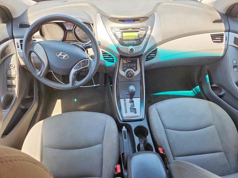 Продаж на аукціоні авто 2013 Hyundai Elantra, vin: 5NPDH4AE1DH185017, номер лоту: 53215156