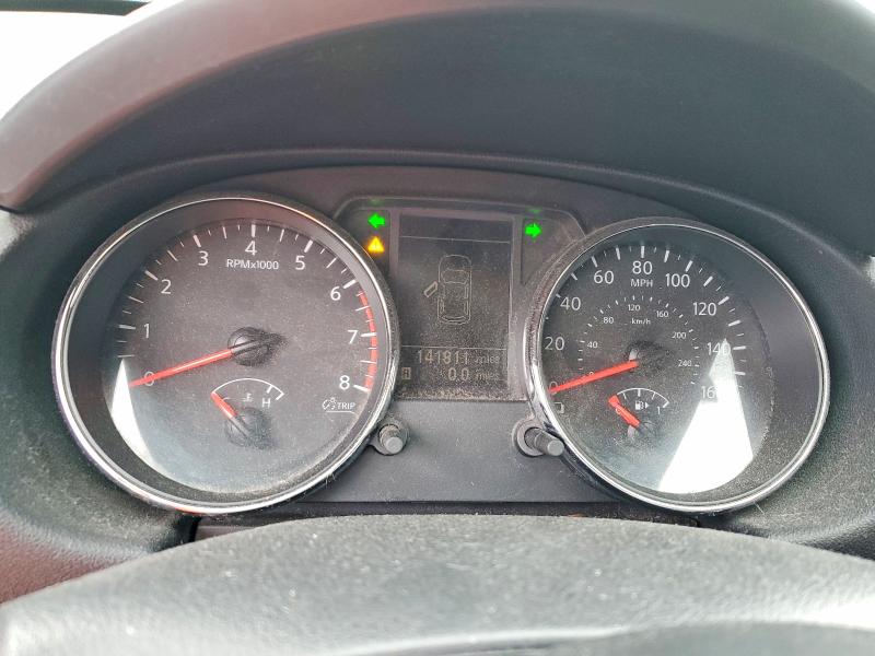 Продажа на аукционе авто 2011 Nissan Rogue, vin: JN8AS5MV6BW309915, номер лота: 53537566