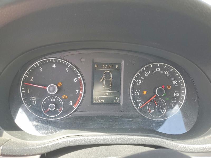 53508396 :رقم المزاد ، 1VWBP7A36CC083620 vin ، 2012 Volkswagen Passat مزاد بيع