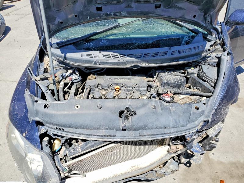 Продаж на аукціоні авто 2007 Honda Civic, vin: 1HGFA16517L116611, номер лоту: 53922776