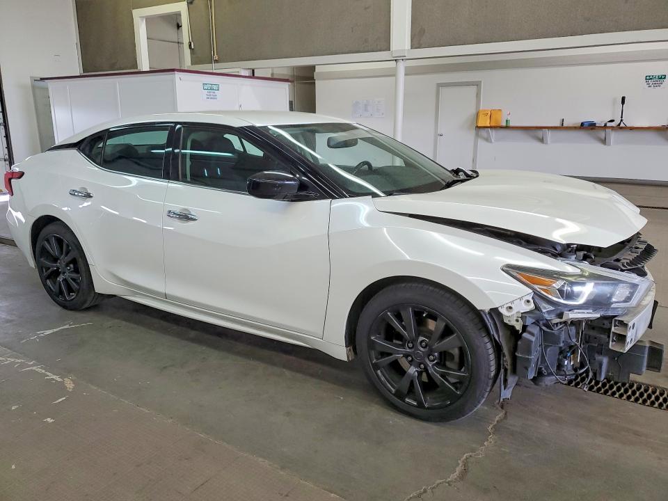 Продажа на аукционе авто 2016 Nissan Maxima, vin: 1N4AA6AP5GC440276, номер лота: 55230746