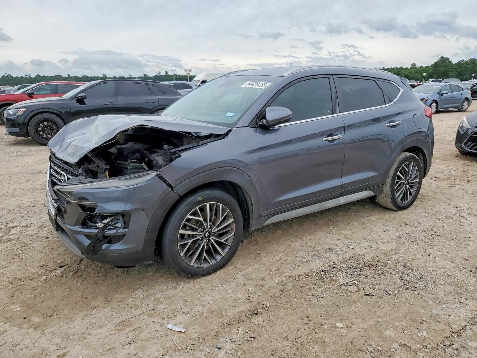 2019 Hyundai Tucson მანქანა იყიდება აუქციონზე, vin: KM8J33AL7KU867506, აუქციონის ნომერი: 54482426