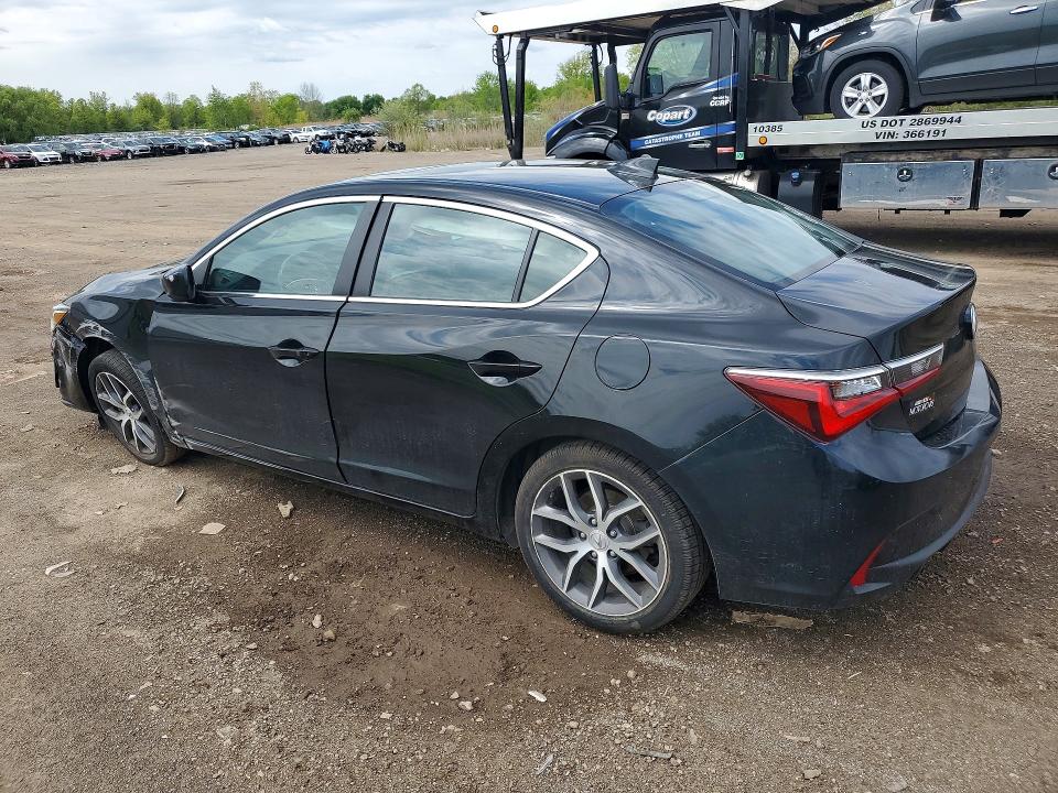 2020 Acura Ilx მანქანა იყიდება აუქციონზე, vin: 19UDE2F77LA012147, აუქციონის ნომერი: 53322936