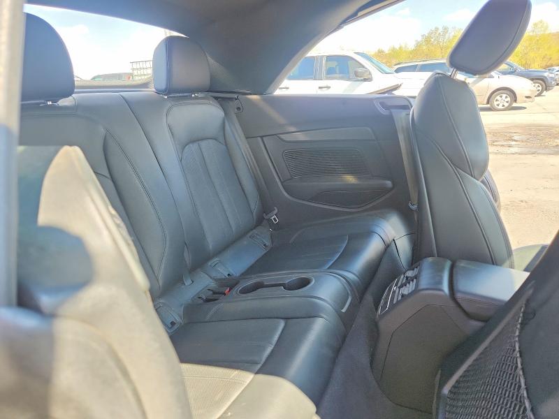 Aukcja sprzedaży 2018 Audi A5, vin: WAUYNGF5XJN002730, numer aukcji: 52216126