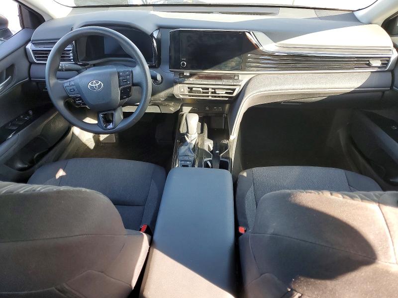 52175996 :رقم المزاد ، 4T1DAACK6TU697555 vin ، 2026 Toyota Camry مزاد بيع