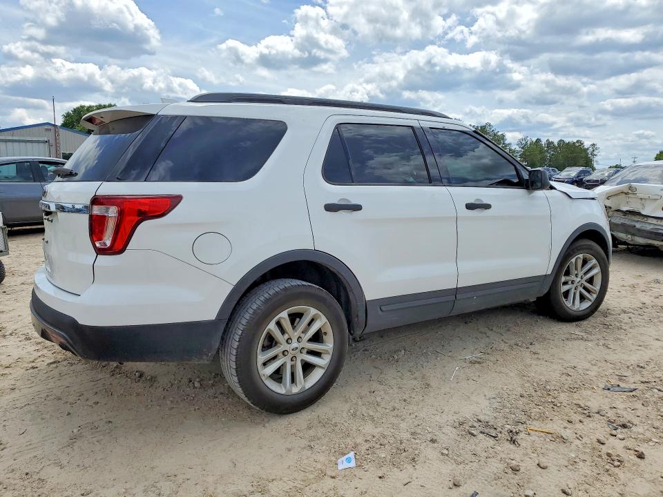 Продаж на аукціоні авто 2017 Ford Explorer, vin: 1FM5K7B88HGD65049, номер лоту: 52054346