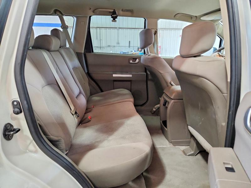 Auction sale of the 2008 Mitsubishi Endeavor, vin: 4A4MN21S08E030007, lot number: 52400446