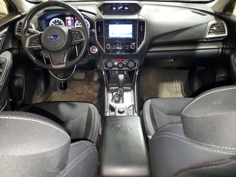 Продаж на аукціоні авто 2021 Subaru Forester, vin: JF2SKAFCXMH526509, номер лоту: 55126146