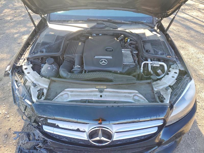 Auction sale of the 2016 Mercedes-benz C, vin: 55SWF4KB2GU111576, lot number: 47802586