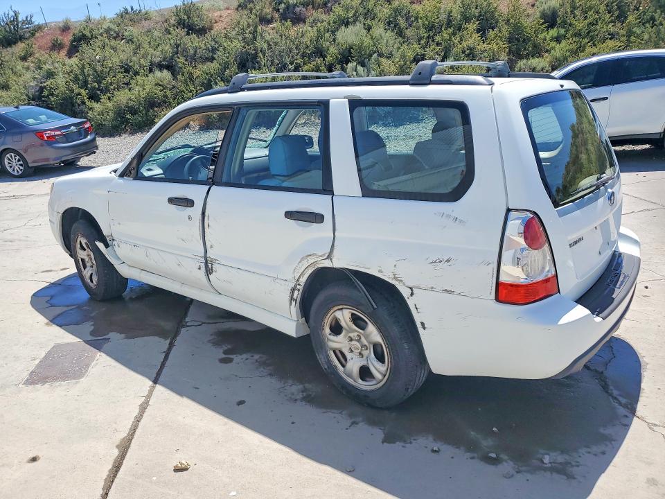 Aukcja sprzedaży 2007 Subaru Forester, vin: JF1SG63647H712178, numer aukcji: 54009376