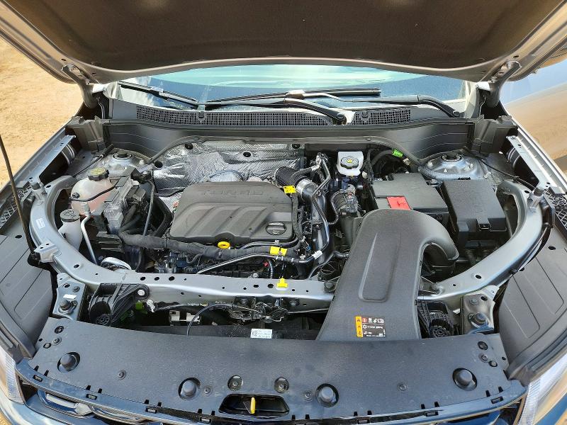 52464556 :رقم المزاد ، KL77LJEP6SC325915 vin ، 2025 Chevrolet Trax مزاد بيع