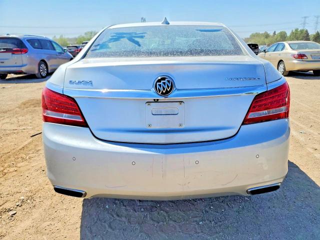 Aukcja sprzedaży 2016 Buick Lacrosse, vin: 1G4GF5G33GF108870, numer aukcji: 53260206