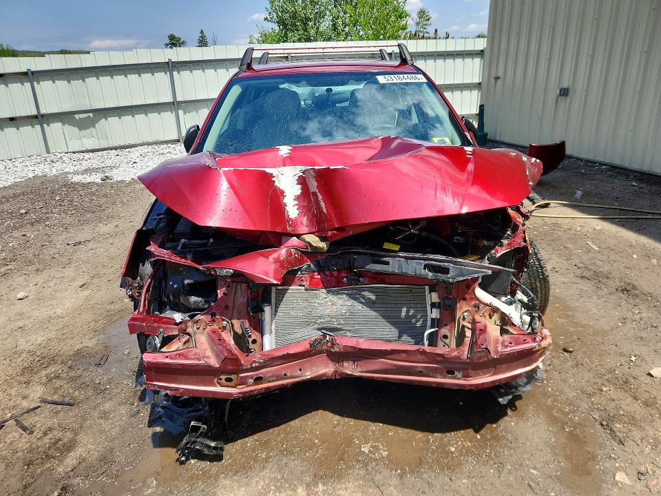 2017 Subaru Impreza მანქანა იყიდება აუქციონზე, vin: 4S3GTAA65H3710374, აუქციონის ნომერი: 53184486