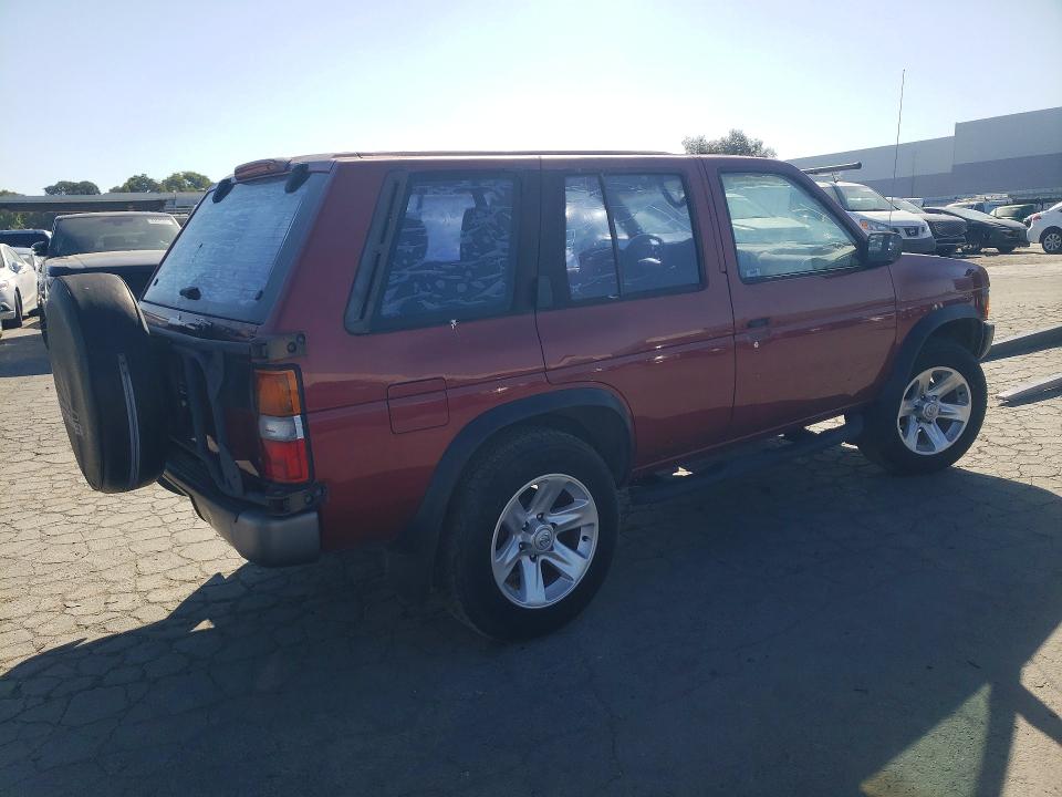 Продажа на аукционе авто 1994 Nissan Pathfinder, vin: JN8HD17S3RW215326, номер лота: 54310706
