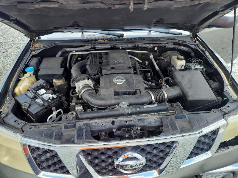 Продажа на аукционе авто 2008 Nissan Frontier, vin: 1N6AD07U78C443979, номер лота: 53578146