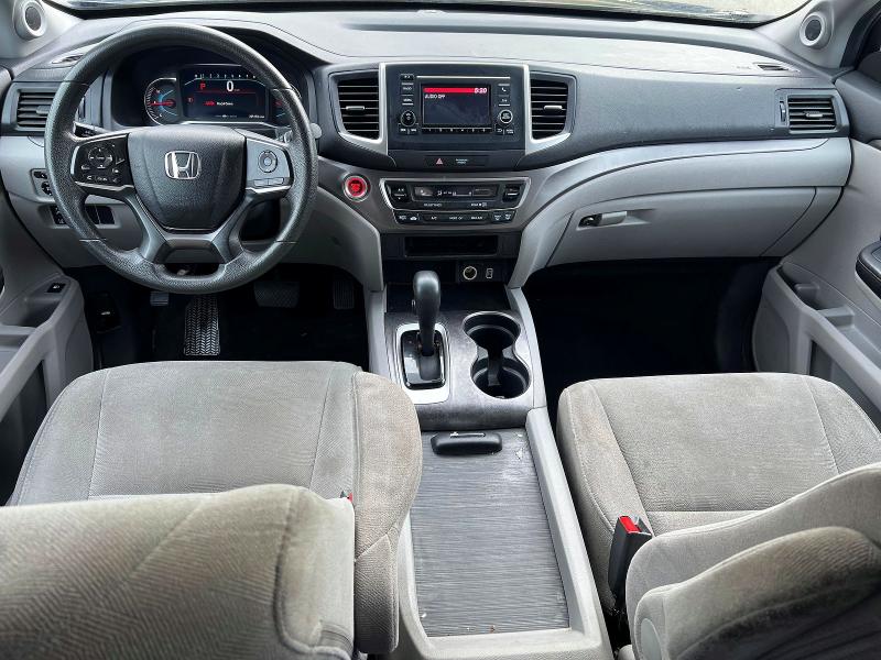 2019 Honda Pilot მანქანა იყიდება აუქციონზე, vin: 5FNYF6H15KB089988, აუქციონის ნომერი: 55226716