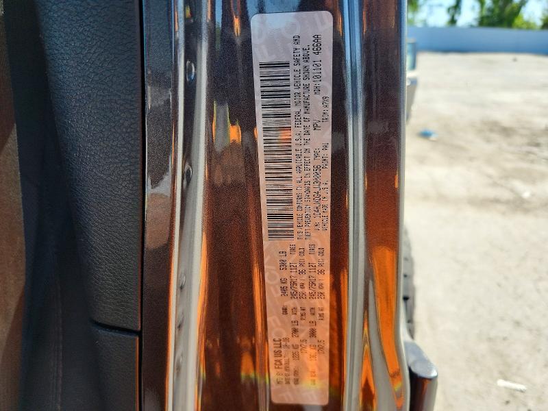 Продажа на аукционе авто 2018 Jeep Wrangler Unlimited, vin: 1C4HJXDG4JW300056, номер лота: 53248036