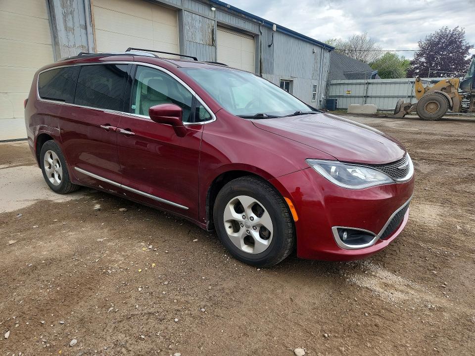 Aukcja sprzedaży 2017 Chrysler Pacifica, vin: 2C4RC1EG7HR653405, numer aukcji: 52574986