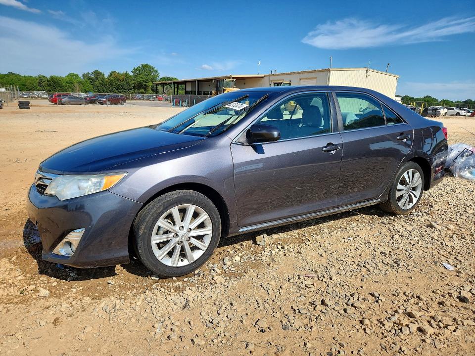 Aukcja sprzedaży 2012 Toyota Camry, vin: 4T1BF1FK9CU125383, numer aukcji: 52233476