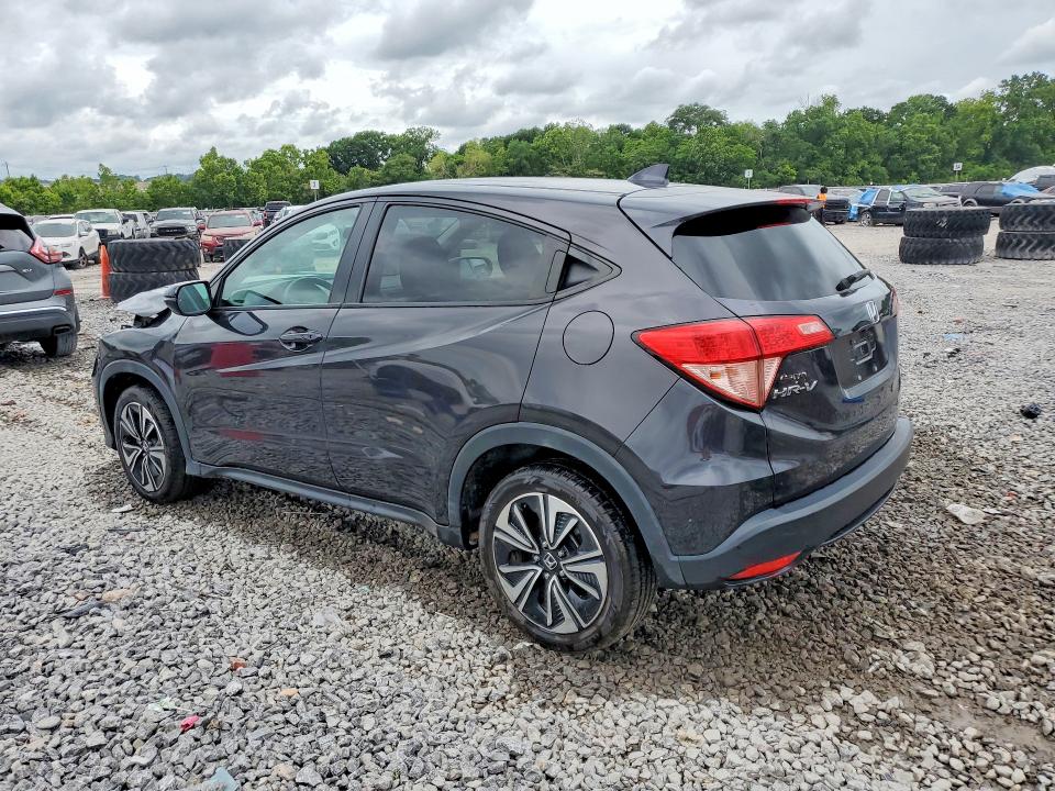 2018 Honda Hr-v მანქანა იყიდება აუქციონზე, vin: 3CZRU5H54JG704332, აუქციონის ნომერი: 54907956