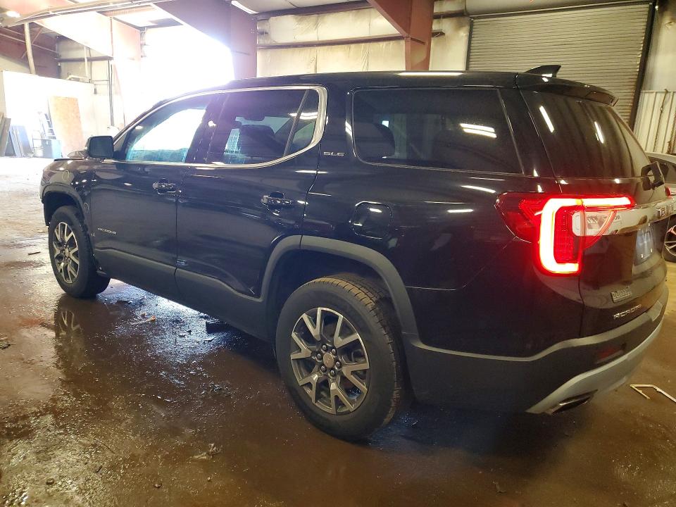 Продаж на аукціоні авто 2020 Gmc Acadia, vin: 1GKKNRLS2LZ144178, номер лоту: 52833206