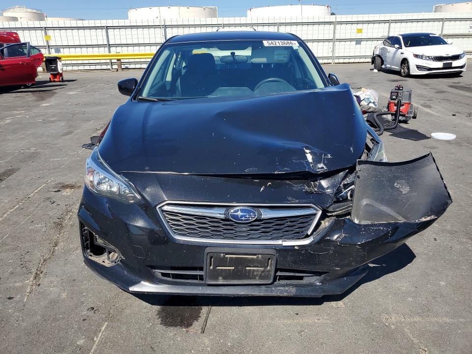 Продажа на аукционе авто 2018 Subaru Impreza, vin: 4S3GKAB68J3600880, номер лота: 54213686
